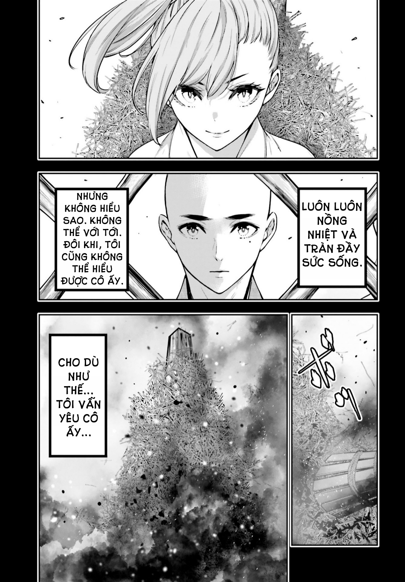 Majo Taisen - The War of Greedy Witches - Page 534