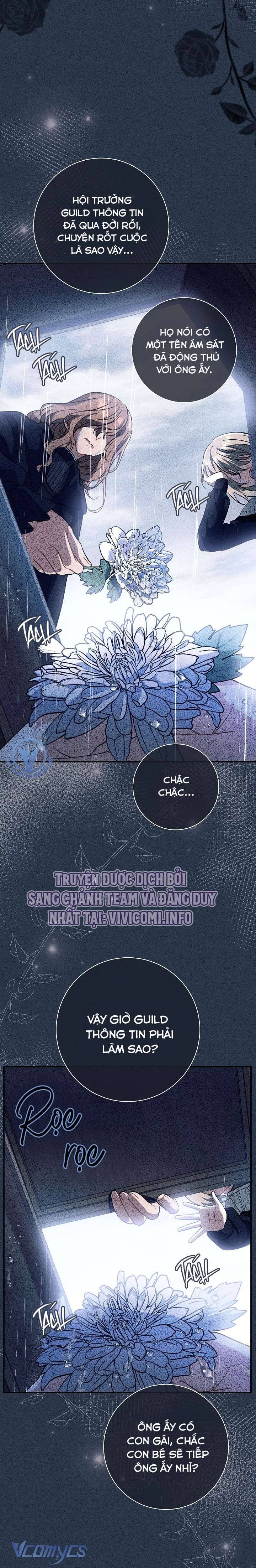 Majo Taisen - The War of Greedy Witches - Page 497