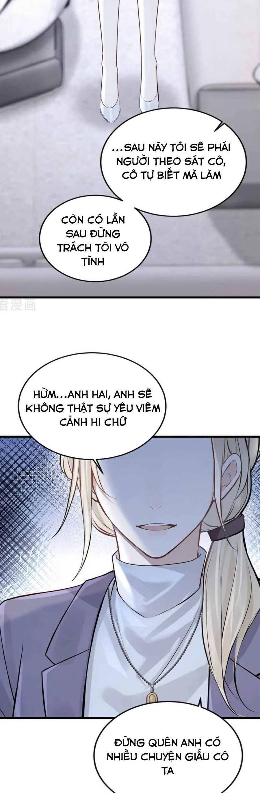 Sống Chung Chỉ Là Để Chinh Phục Em - Page 28