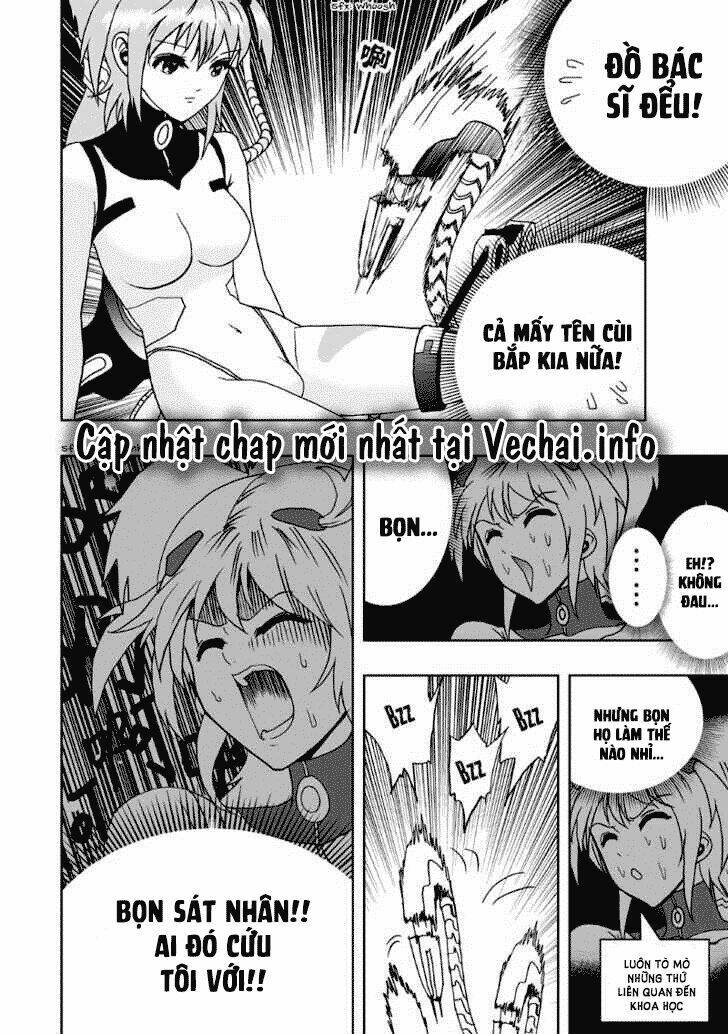 I The Female Robot - Page 19