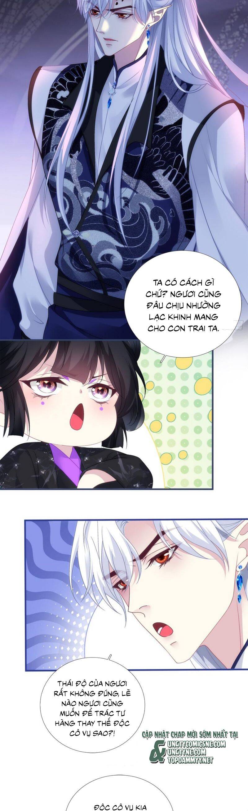 Hắc Hóa Đại Lão Thuần Dưỡng Chỉ Nam - Page 6