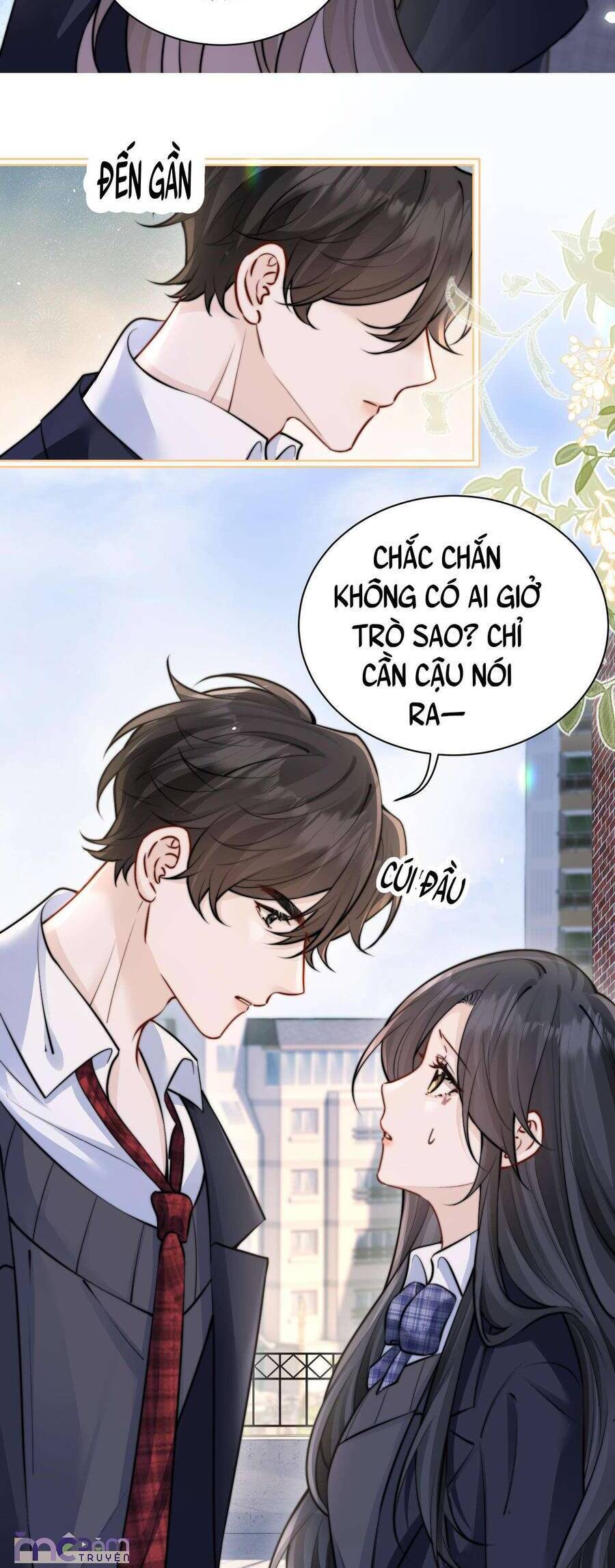 Em Nghe Thấy Chứ ? - Page 12