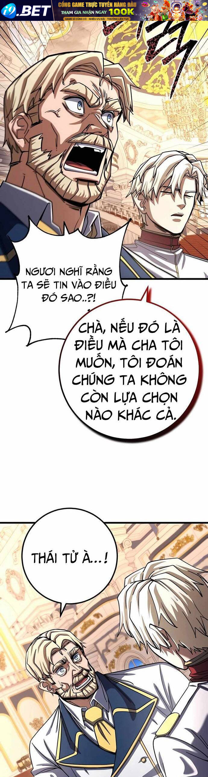 Tôi Dùng Búa Thần Giải Cứu Thế Giới - Page 4