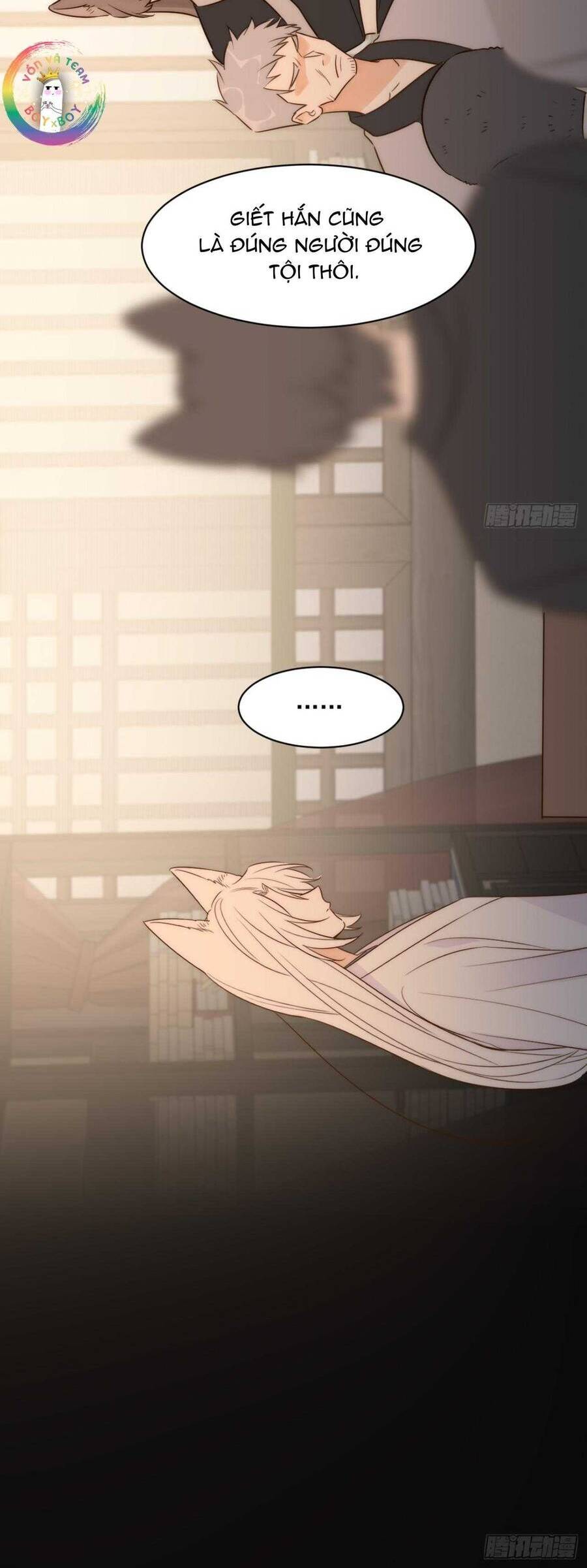 Chỉ Riêng Đuôi Là Không Được!!! - Page 19