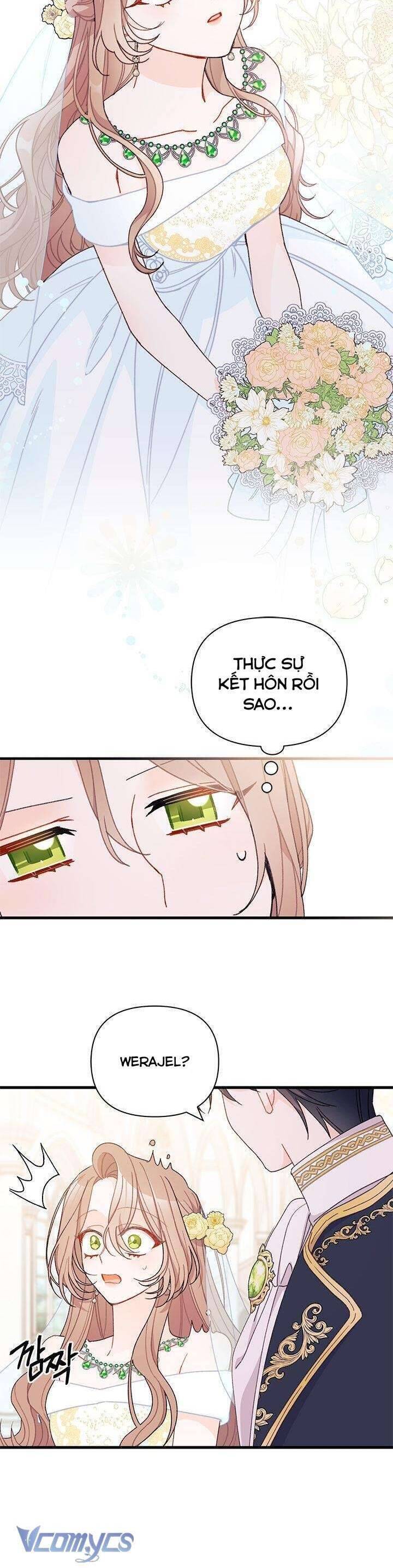 Tôi Đã Có Chồng Sau Khi Nhặt Được Nam Chính - Page 35