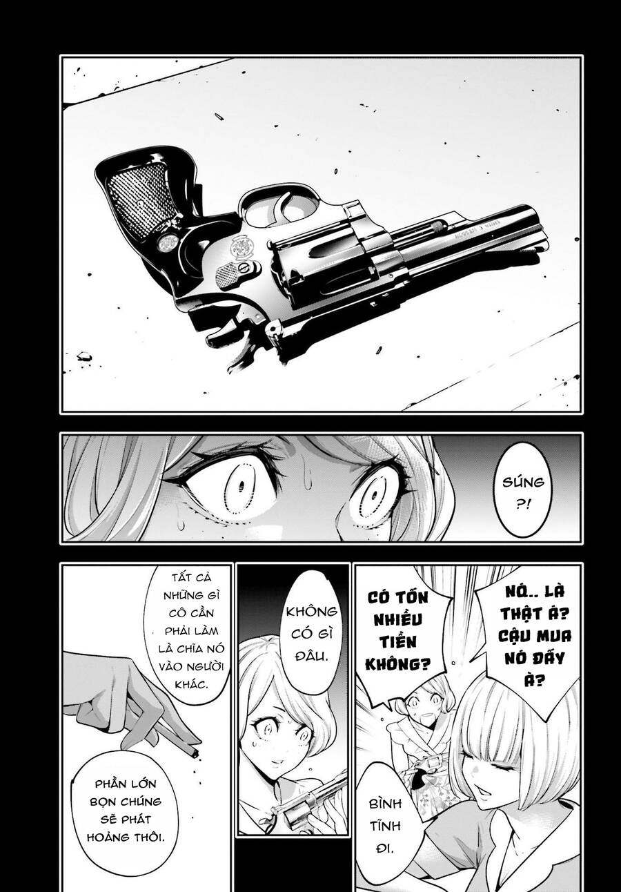 Majo Taisen - The War of Greedy Witches - Page 9