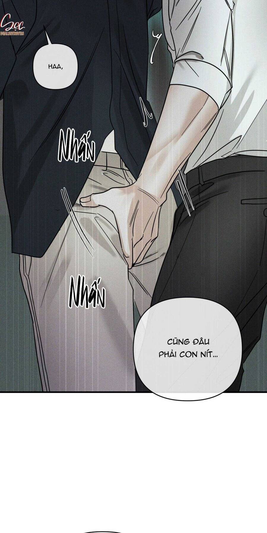 Ôi, Kẻ Thù Không Đội Trời Chung - Page 35