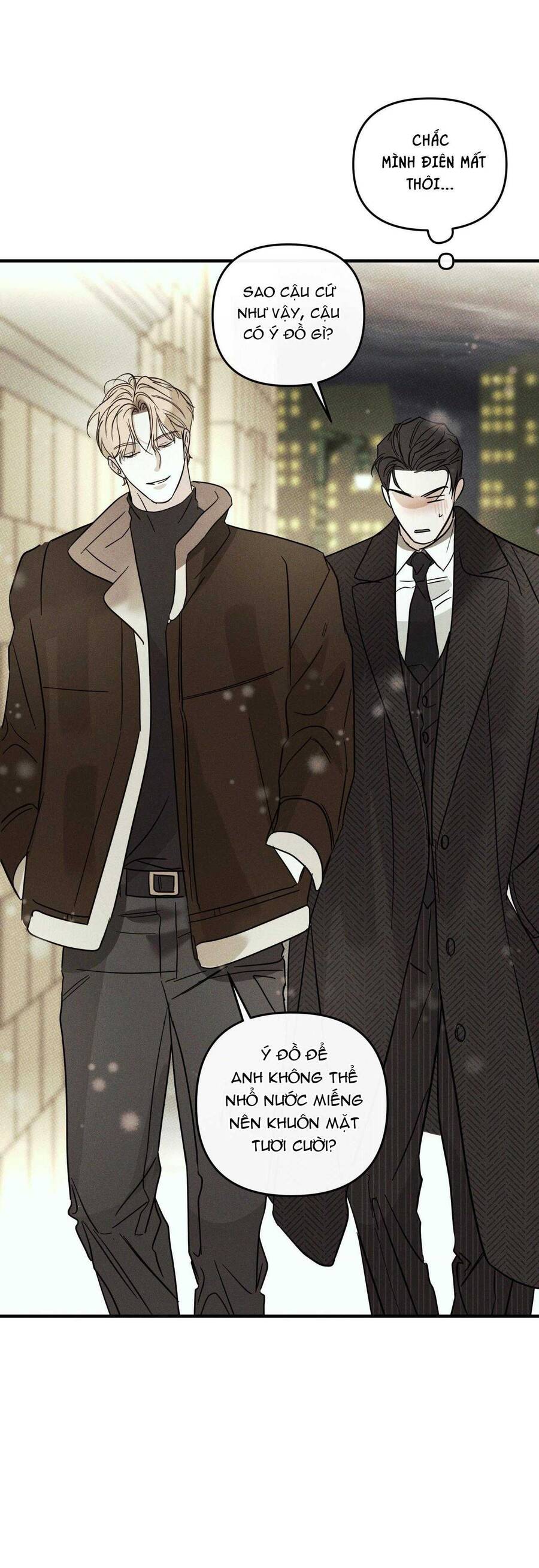 Ôi, Kẻ Thù Không Đội Trời Chung - Page 56