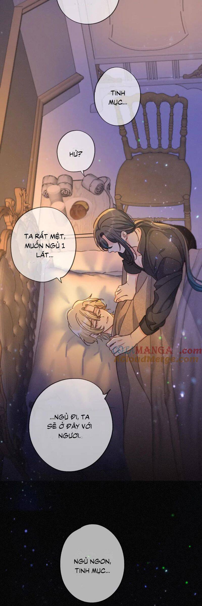 Khốn Thú Chi Nhiễm - Page 37