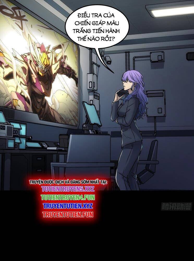 Cương Thiết Khế Ước - Page 20