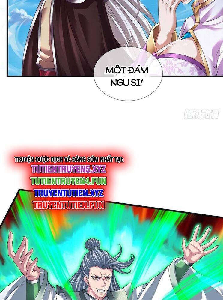 Bắt Đầu Với Chí Tôn Đan Điền - Page 28