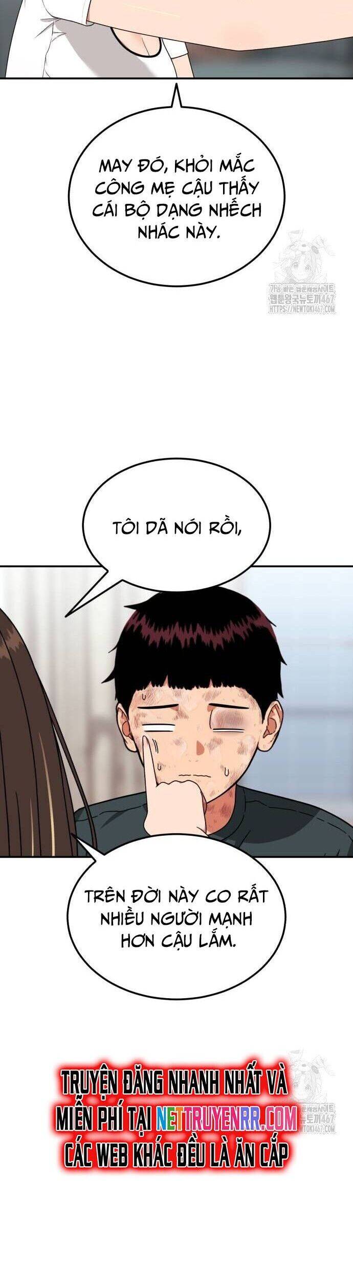 Huấn Luyện Chiến Đấu Siêu Cấp - Page 38