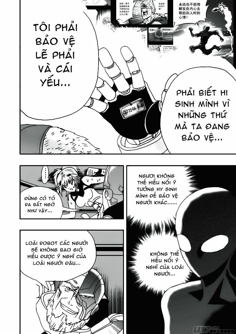 I The Female Robot - Page 11