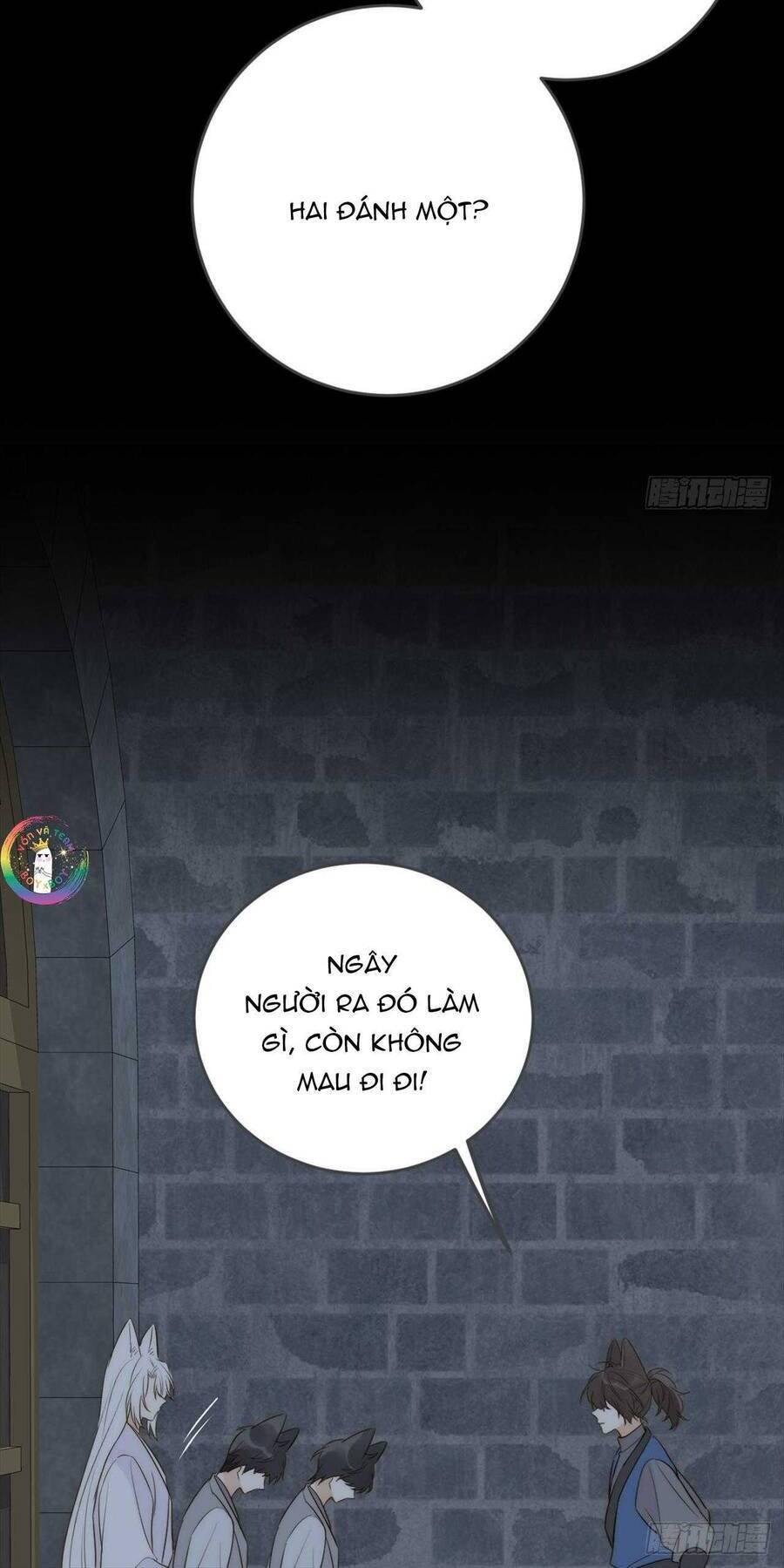 Chỉ Riêng Đuôi Là Không Được!!! - Page 4