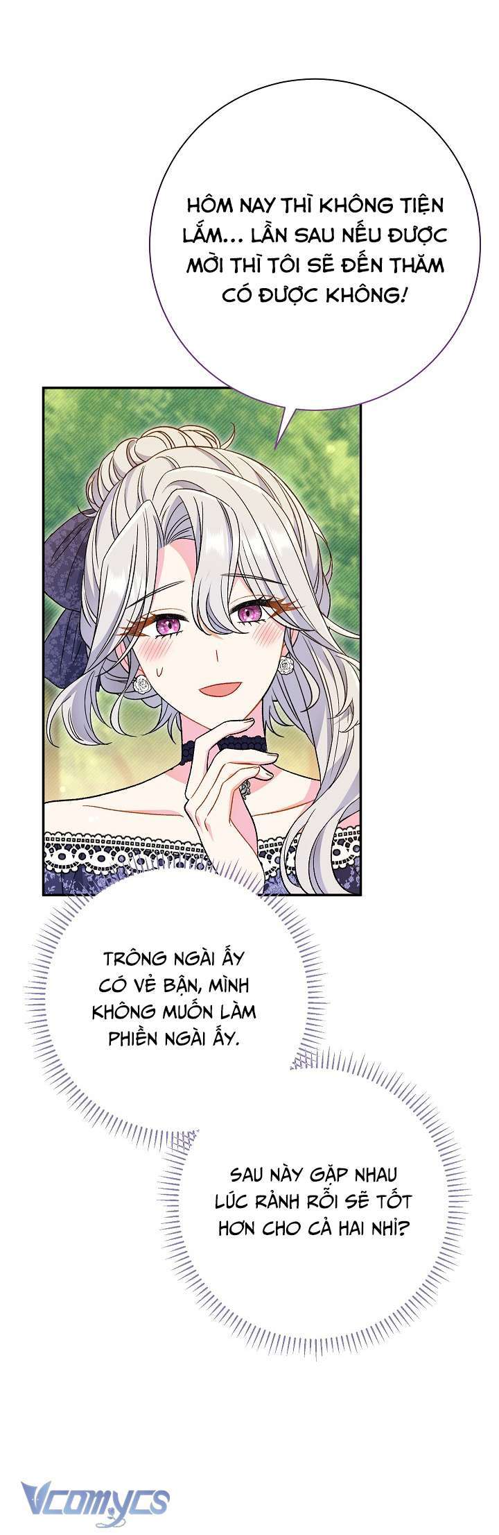 Majo Taisen - The War of Greedy Witches - Page 426