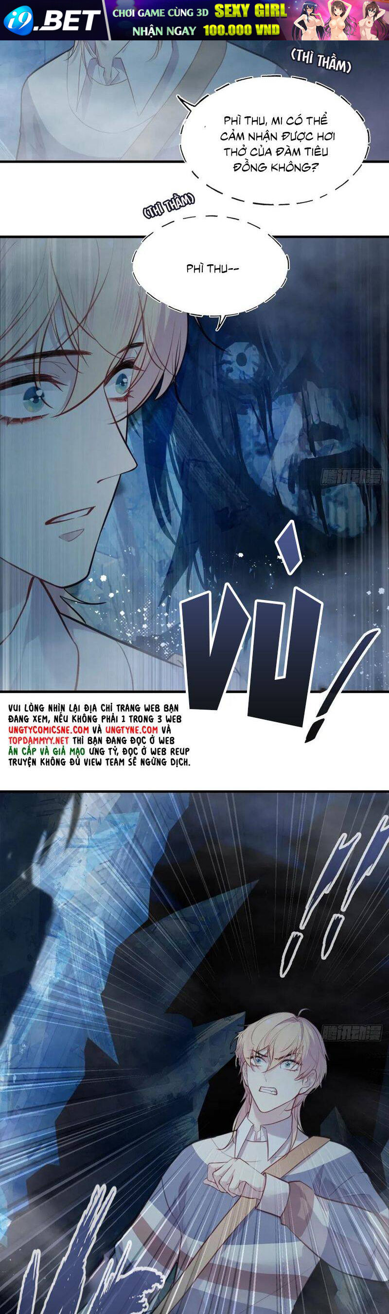 Anh Ấy Chưa Từng Rơi Xuống - Page 20