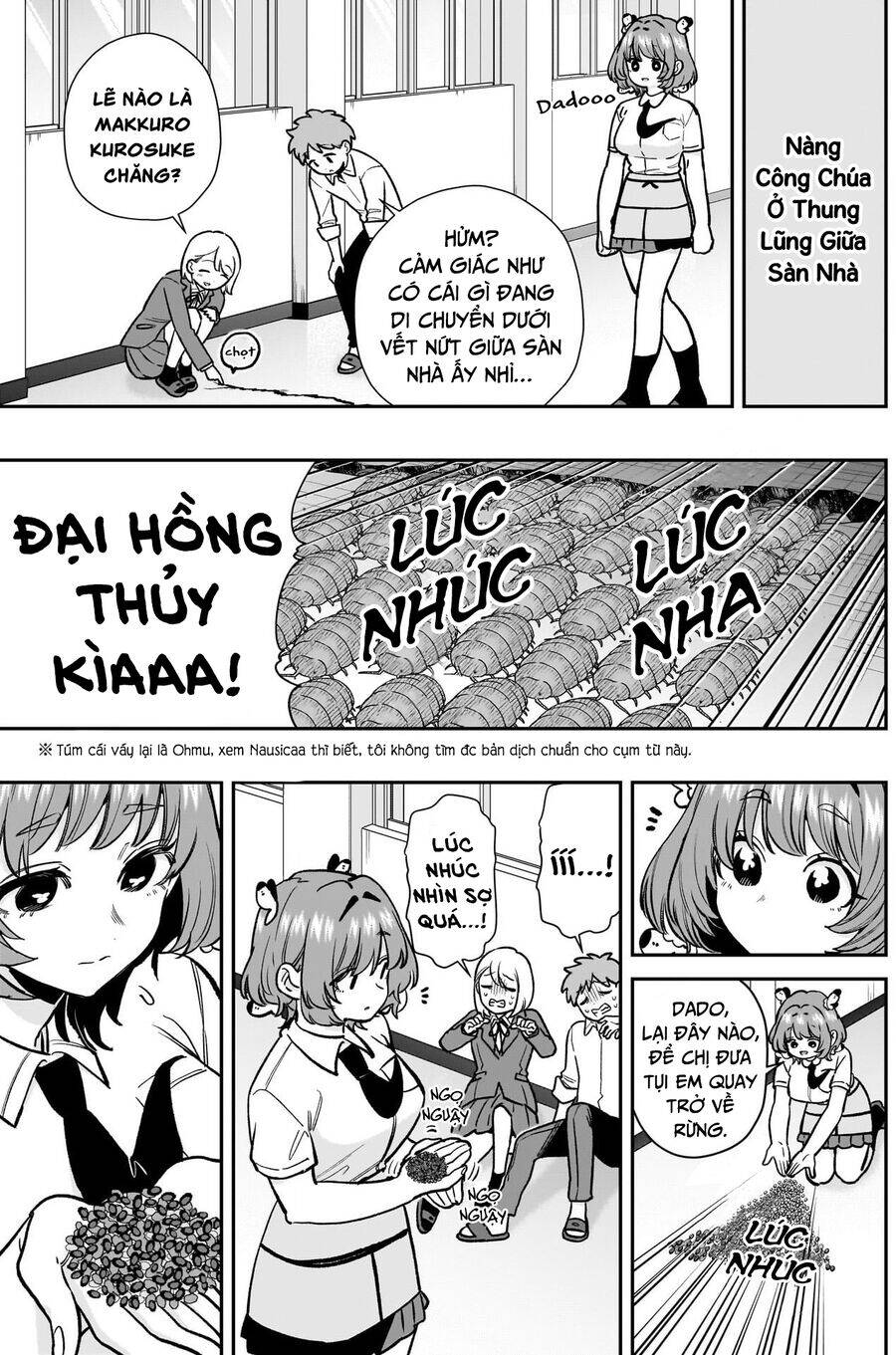 Kimi No Koto Ga Dai Dai Dai Dai Daisuki Na 100-ri No Kanojo - Page 13