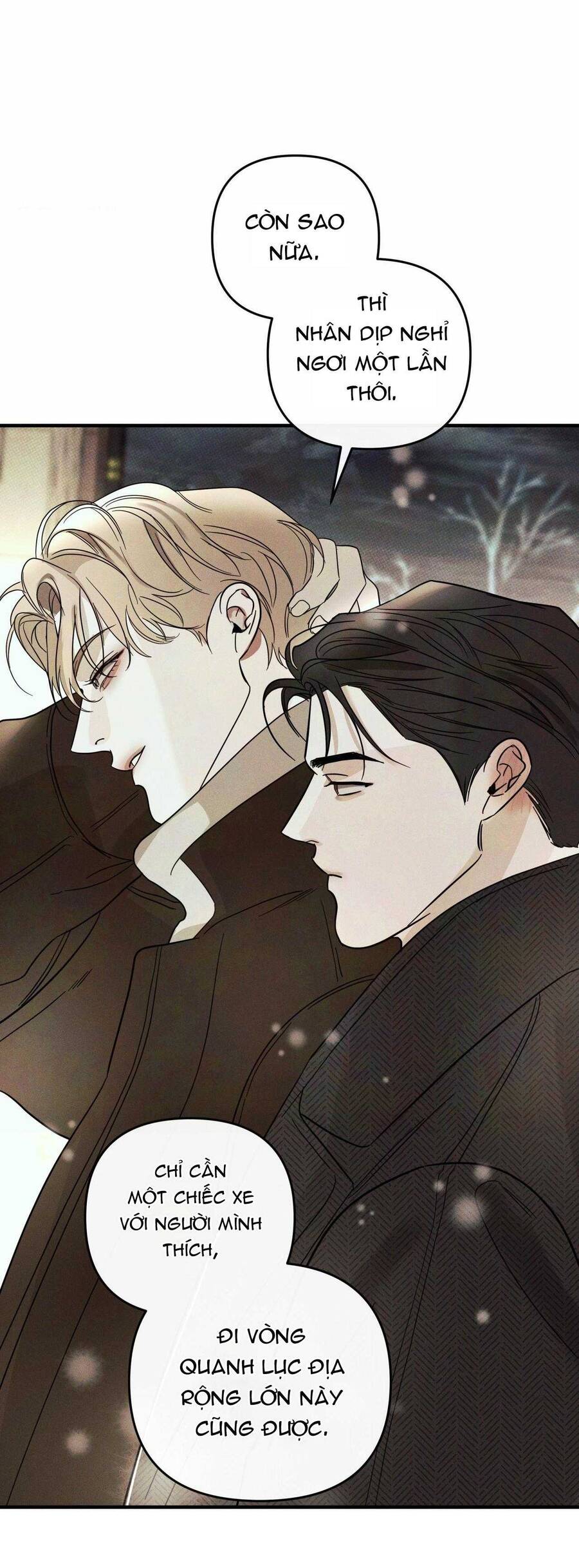 Ôi, Kẻ Thù Không Đội Trời Chung - Page 54