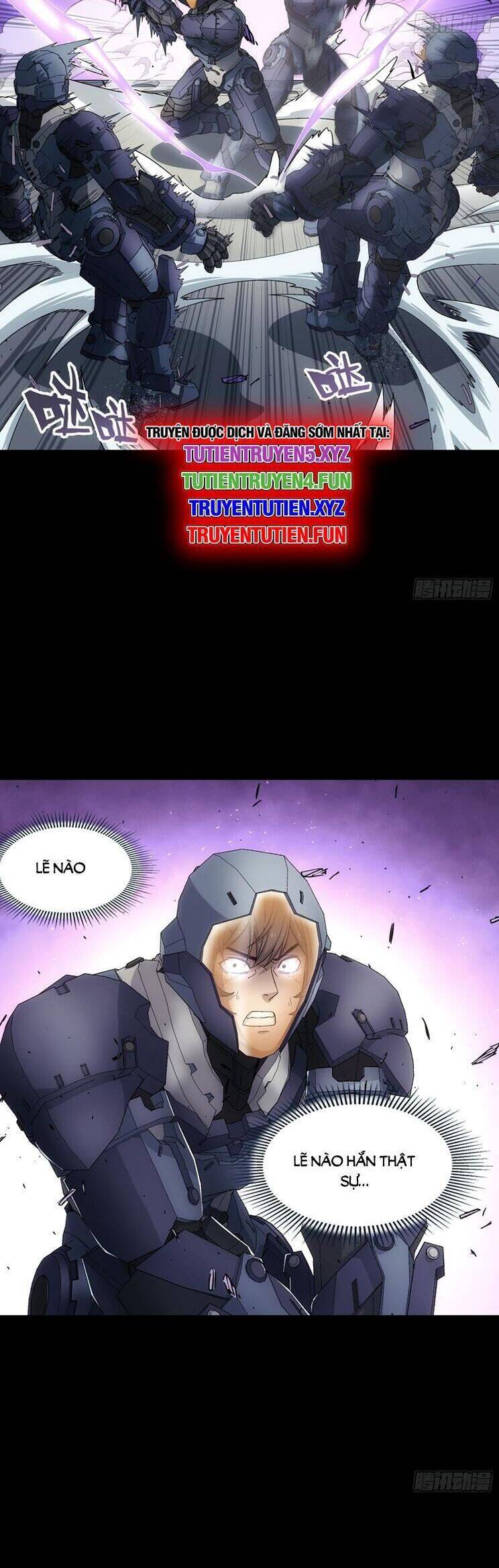 Cương Thiết Khế Ước - Page 15