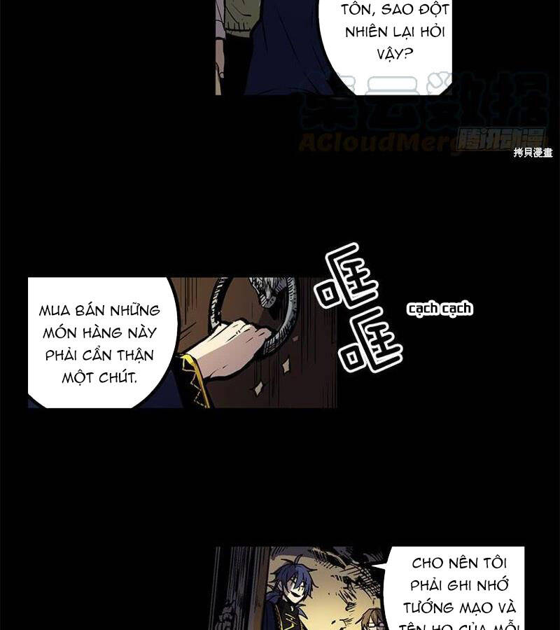 Cửa Hàng Vô Danh - Page 11