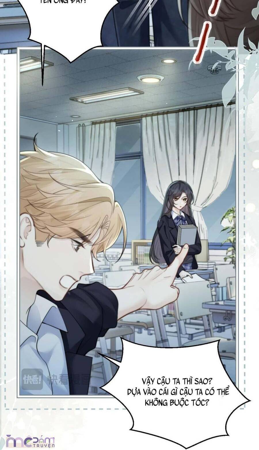 Em Nghe Thấy Chứ ? - Page 16