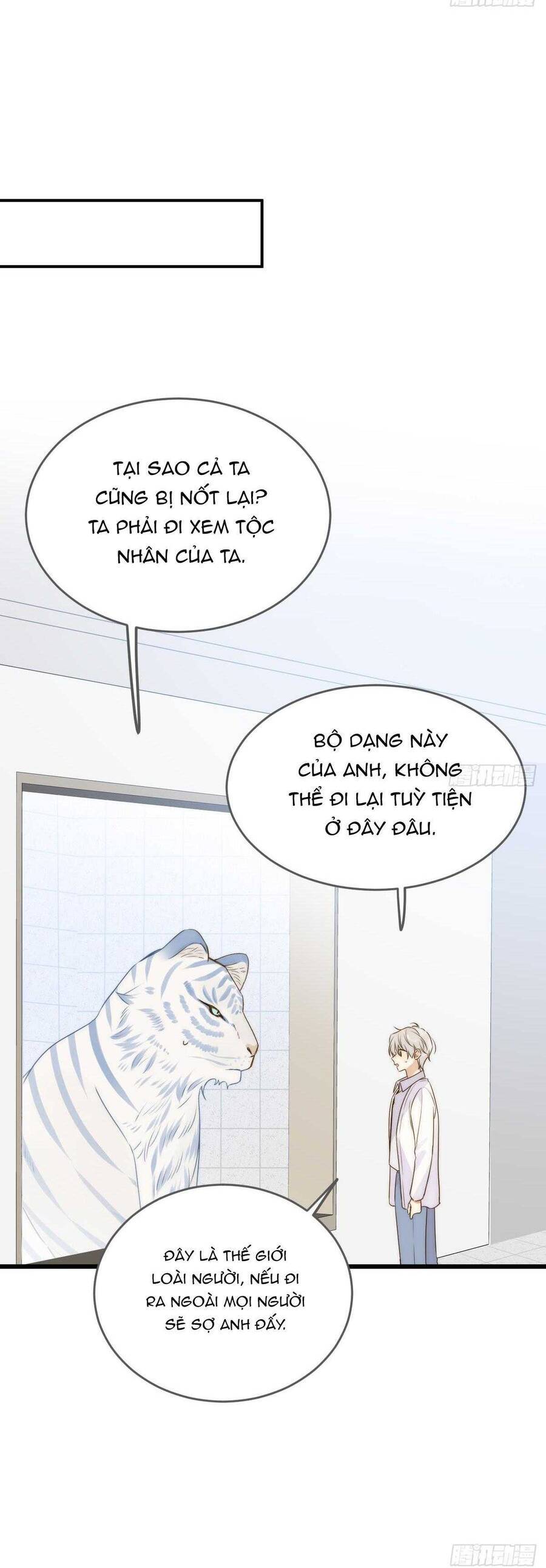 Chỉ Riêng Đuôi Là Không Được!!! - Page 8