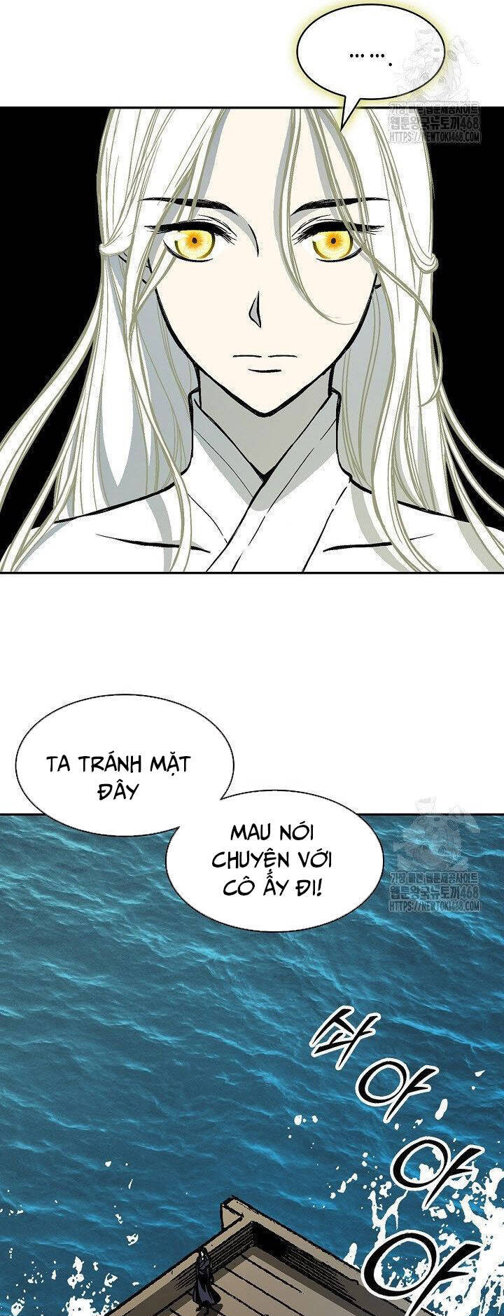 Hồi ức Của Chiến Thần - Page 30