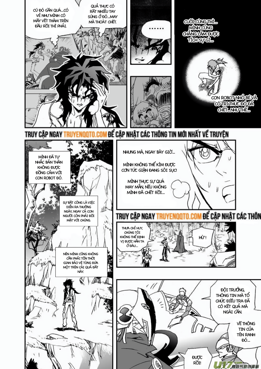 I The Female Robot - Page 6