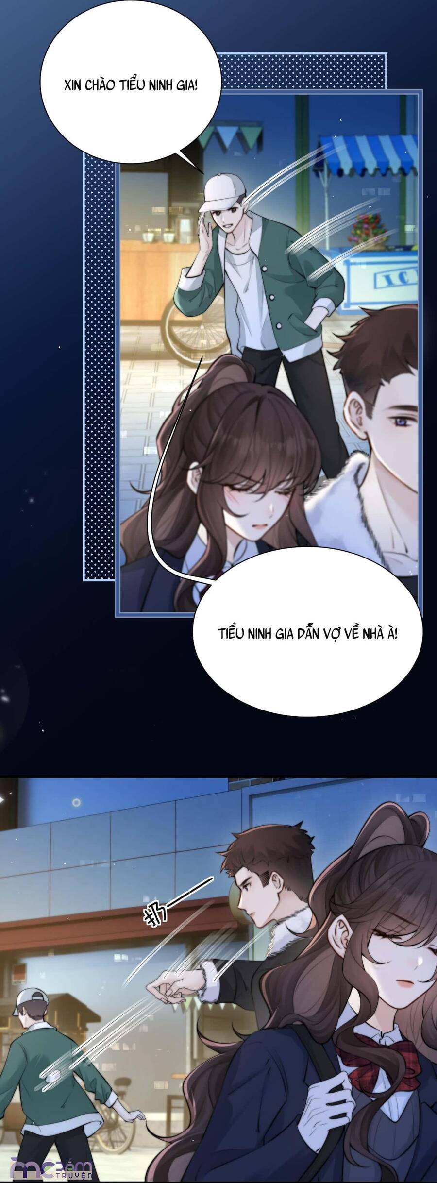 Em Nghe Thấy Chứ ? - Page 9