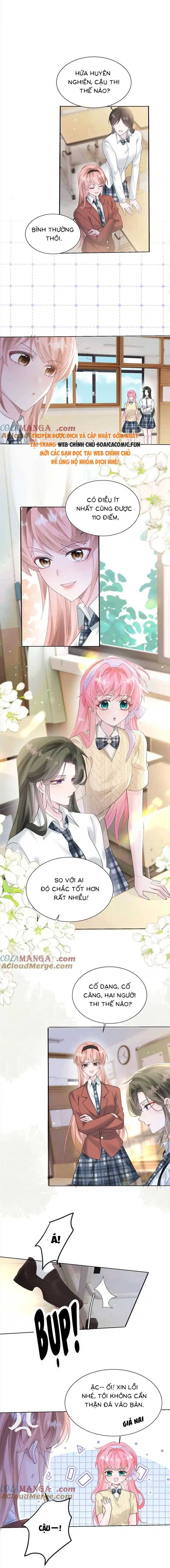 Cô Em Gái Cưng Bất Đắc Dĩ Của Đại Lão - Page 6