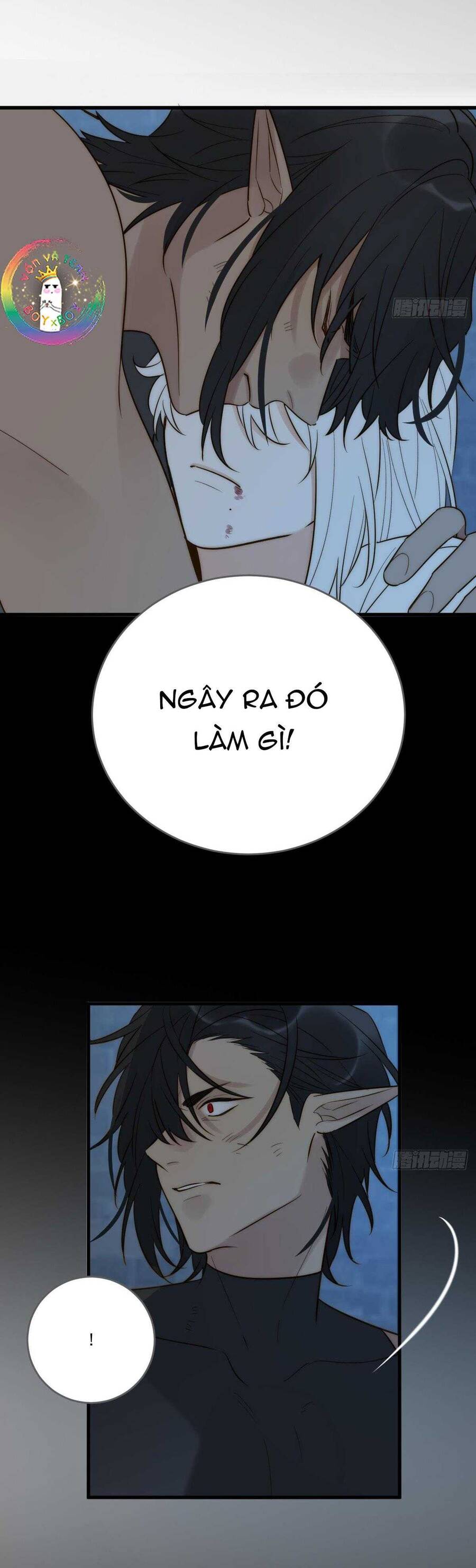 Chỉ Riêng Đuôi Là Không Được!!! - Page 23