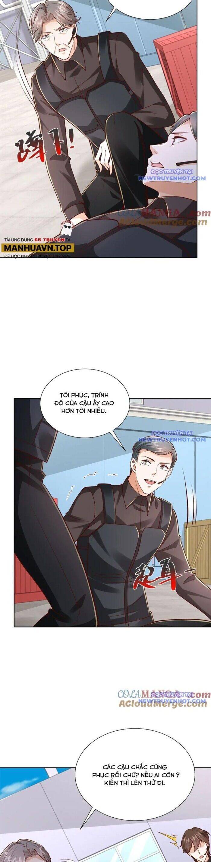 Mỗi Tuần Ta Có Một Nghề Nghiệp Mới - Page 12