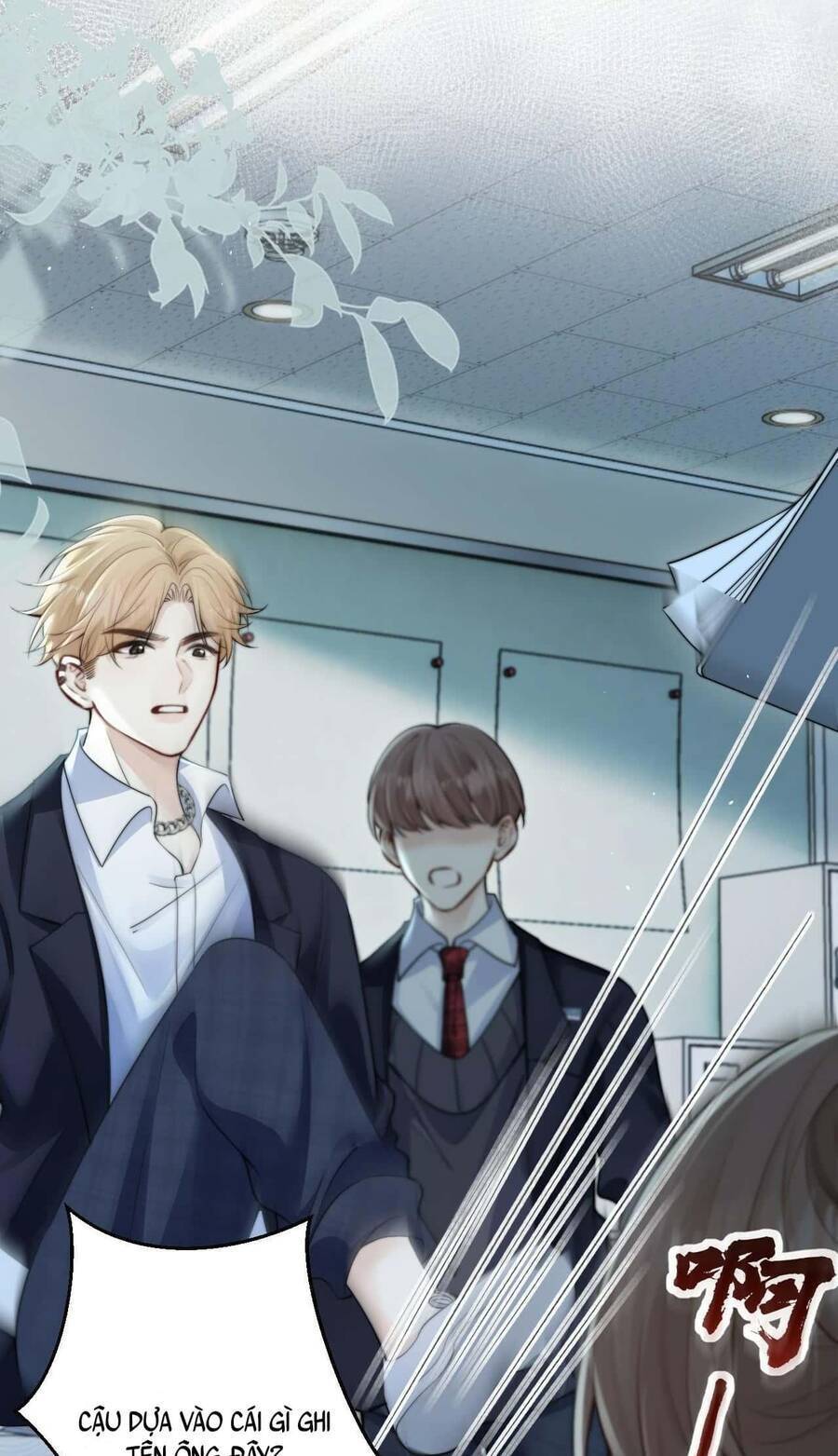 Em Nghe Thấy Chứ ? - Page 15