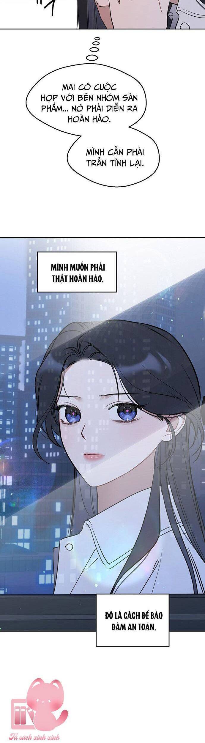 Vận Xui Chốn Công Sở - Page 11