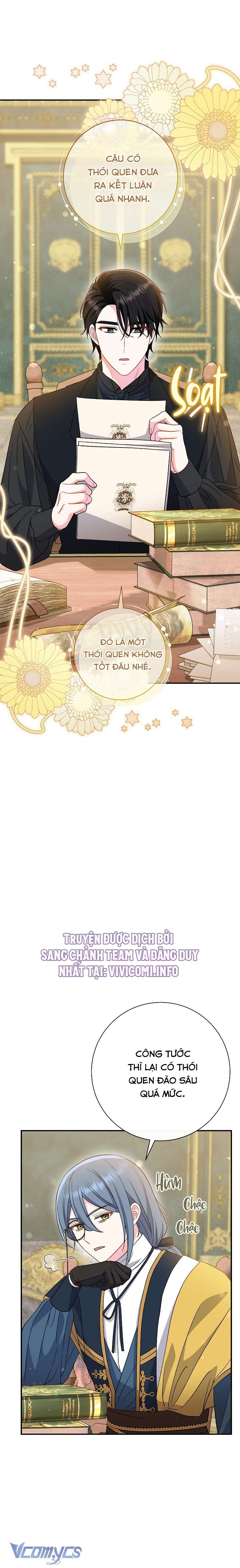 Majo Taisen - The War of Greedy Witches - Page 198