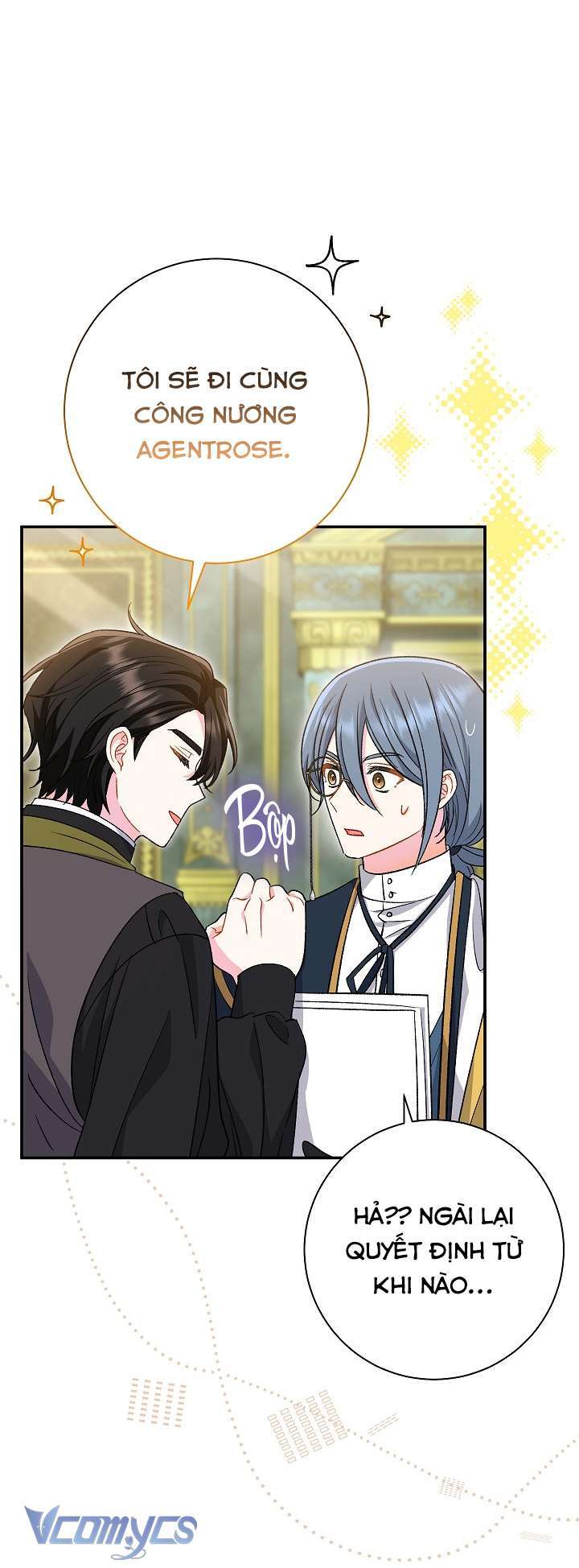 Majo Taisen - The War of Greedy Witches - Page 306