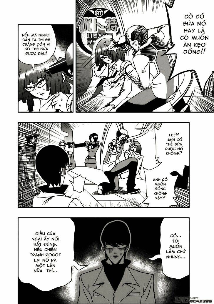 I The Female Robot - Page 11