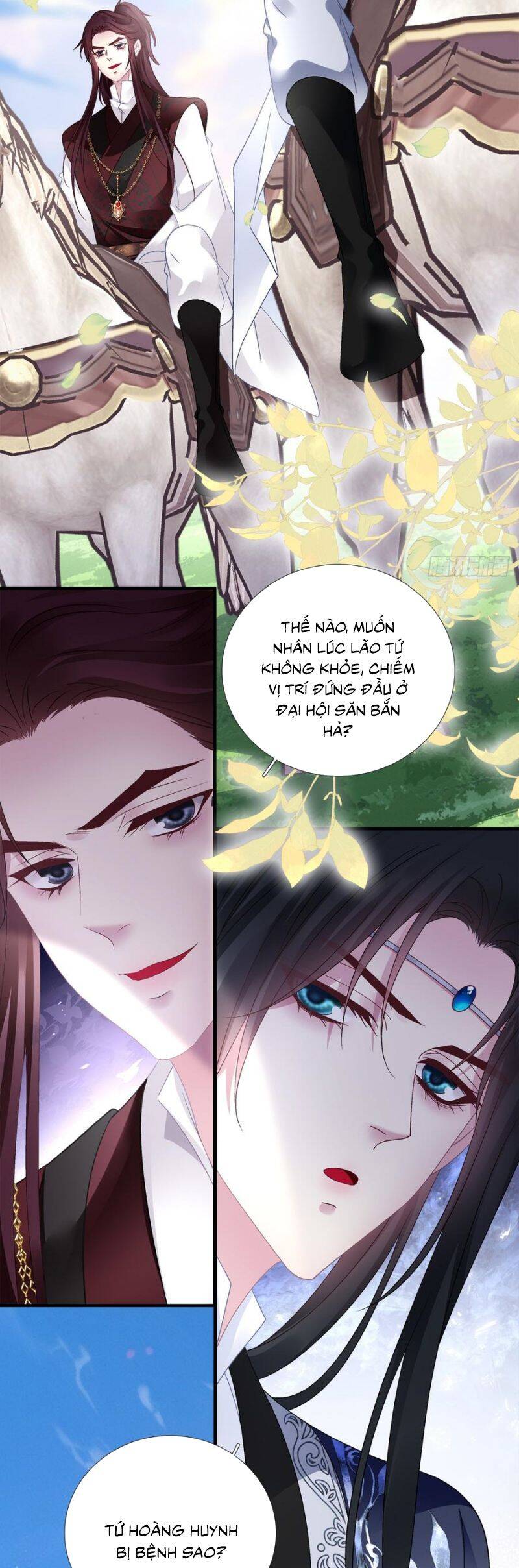 Hắc Hóa Đại Lão Thuần Dưỡng Chỉ Nam - Page 27