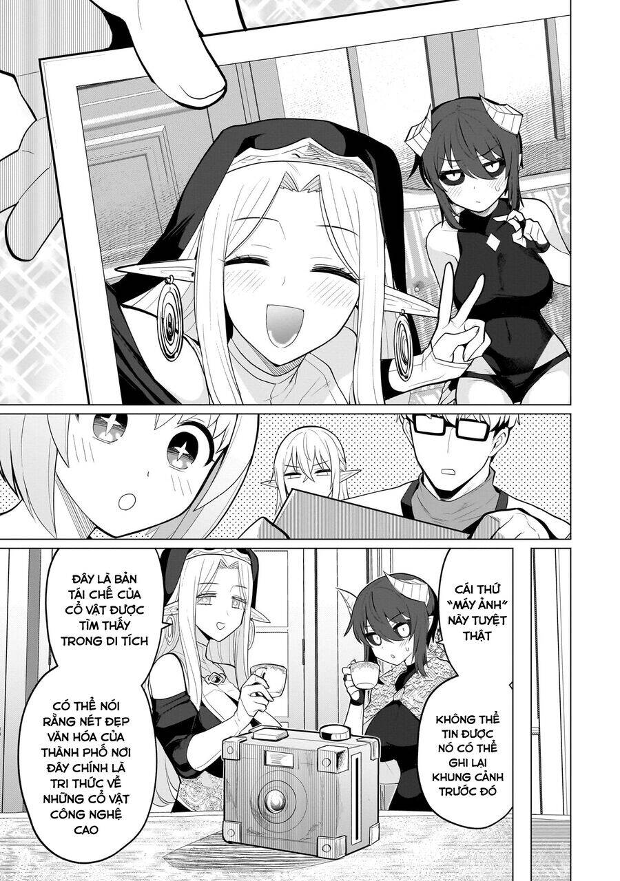 Hẹn Hò Cùng Hắc Thuật Sư - Page 6