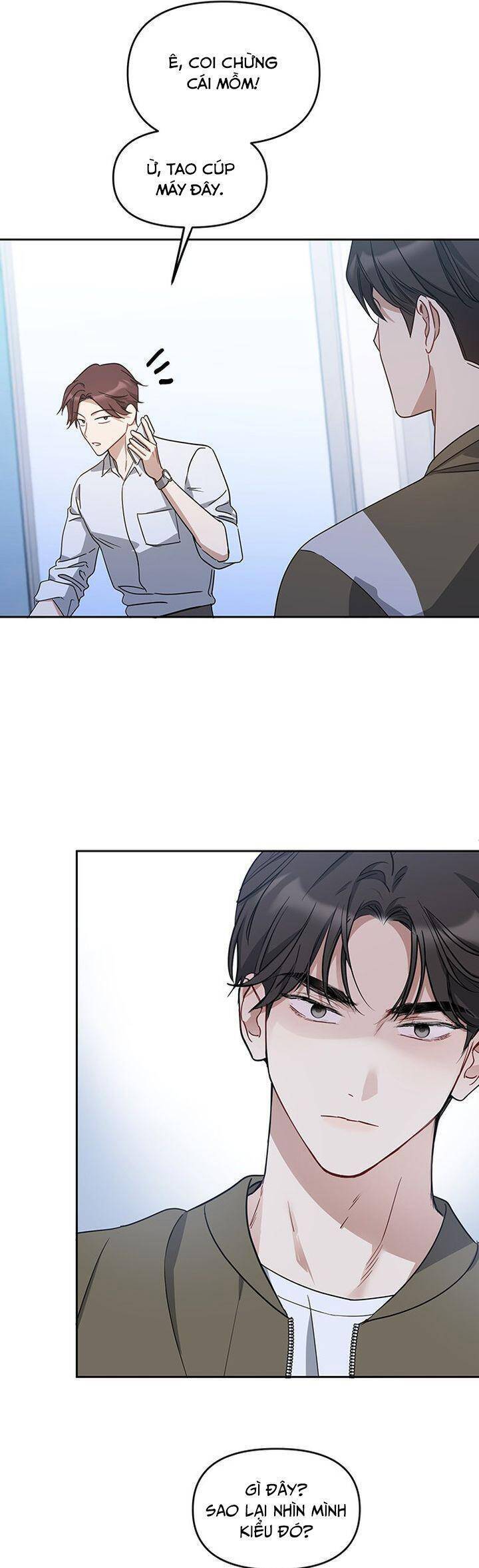 Vận Xui Chốn Công Sở - Page 21