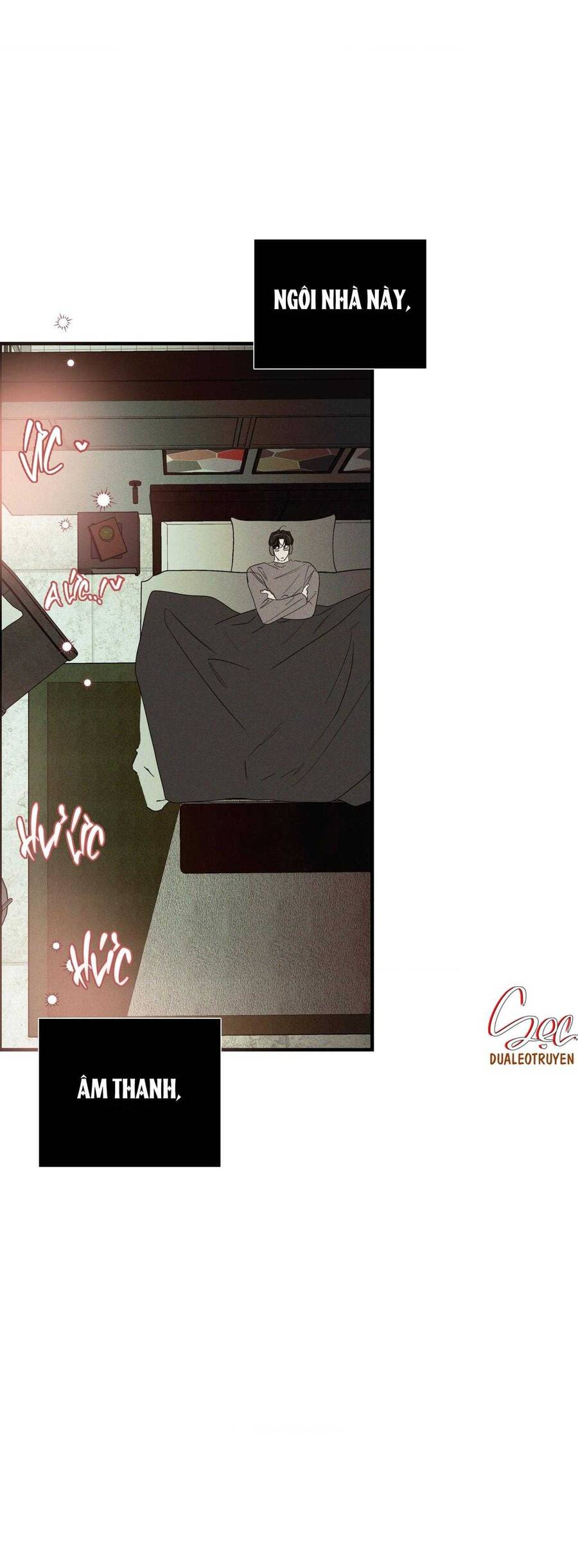 Ôi, Kẻ Thù Không Đội Trời Chung - Page 17