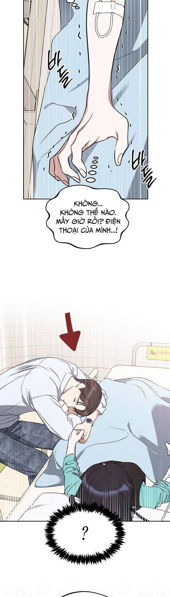 Vận Xui Chốn Công Sở - Page 31