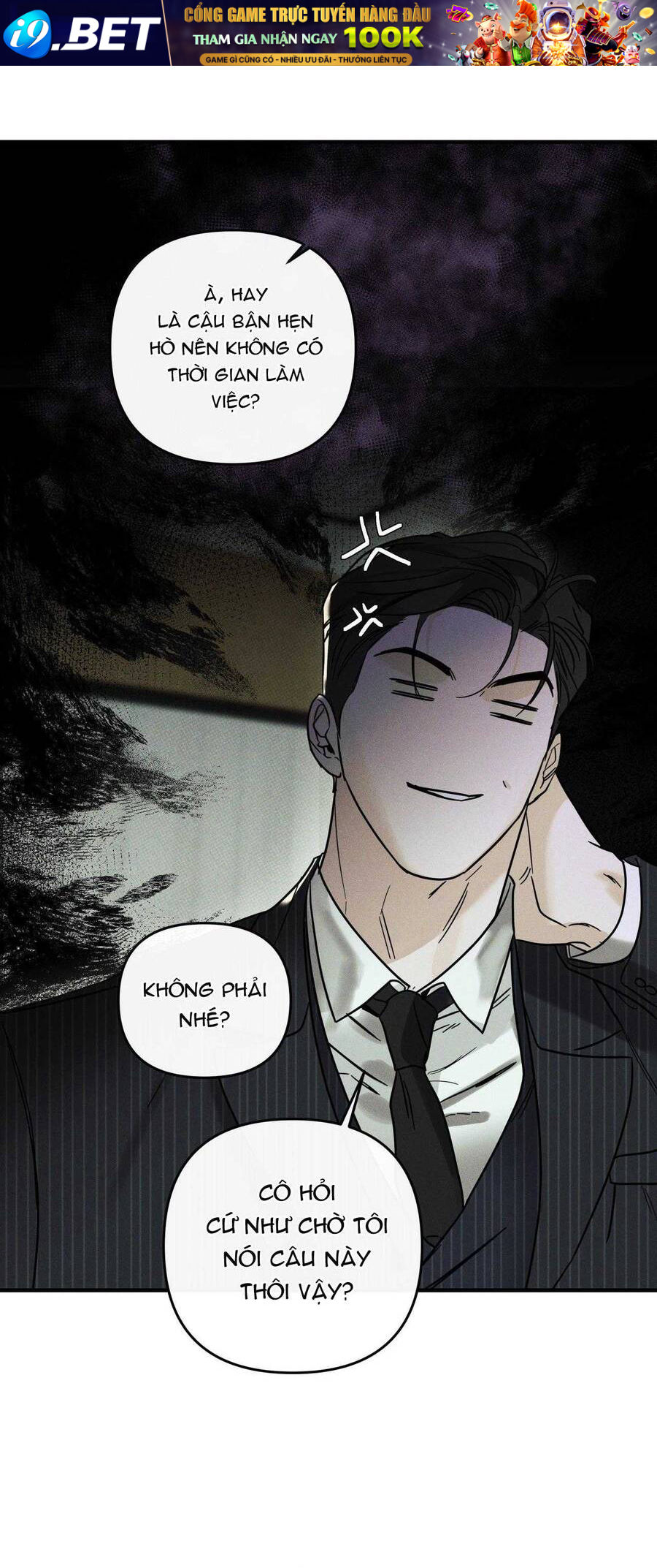 Ôi, Kẻ Thù Không Đội Trời Chung - Page 5