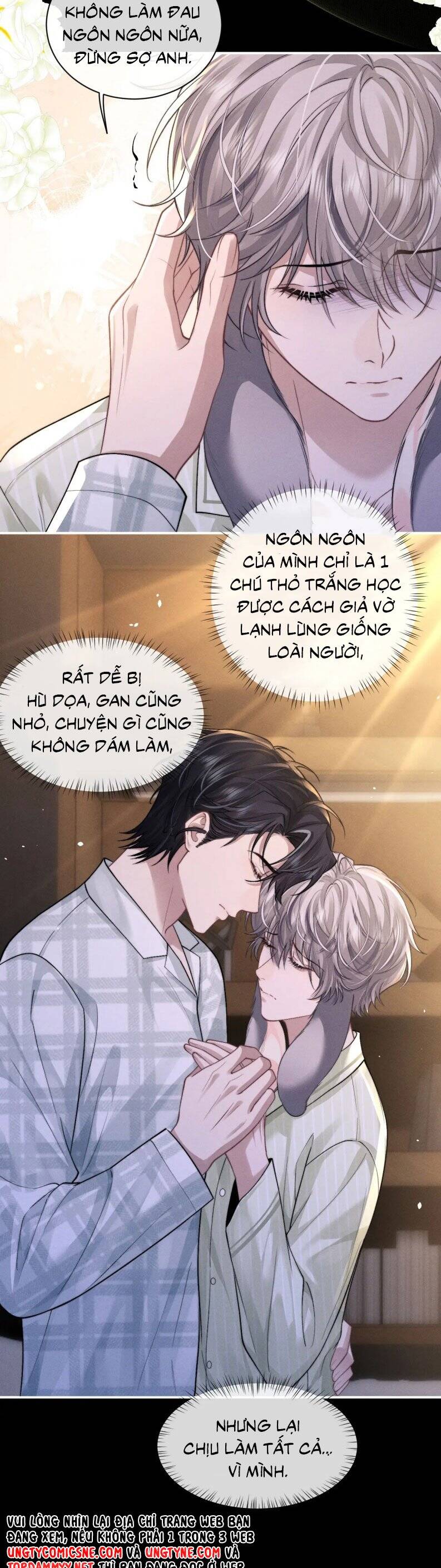 Chấp Sự Thỏ Cụp Tai - Page 18