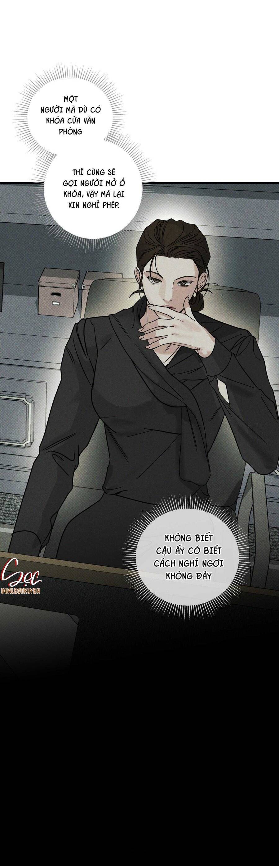 Ôi, Kẻ Thù Không Đội Trời Chung - Page 9