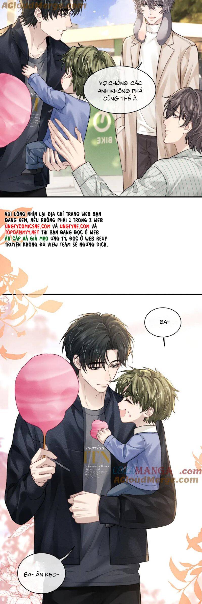 Chấp Sự Thỏ Cụp Tai - Page 19