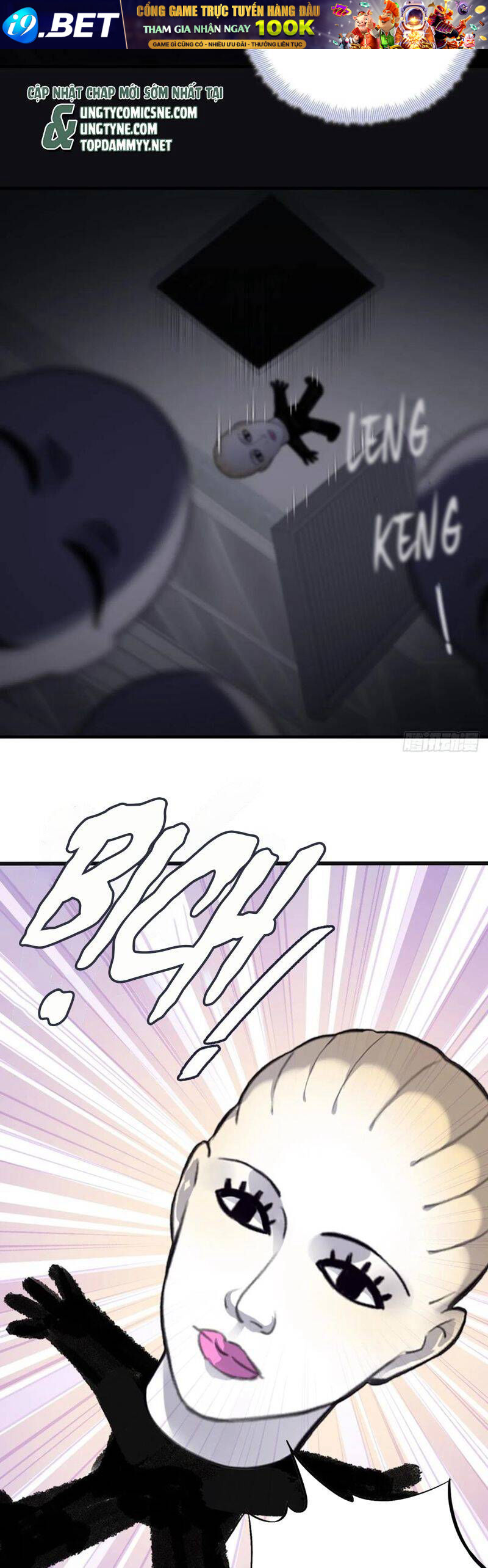 Anh Ấy Chưa Từng Rơi Xuống - Page 15