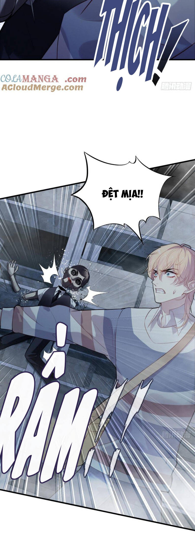 Anh Ấy Chưa Từng Rơi Xuống - Page 15