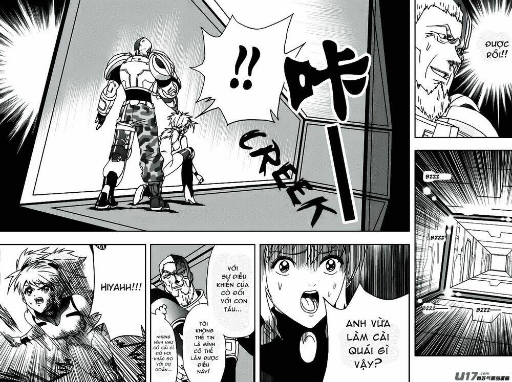 I The Female Robot - Page 9