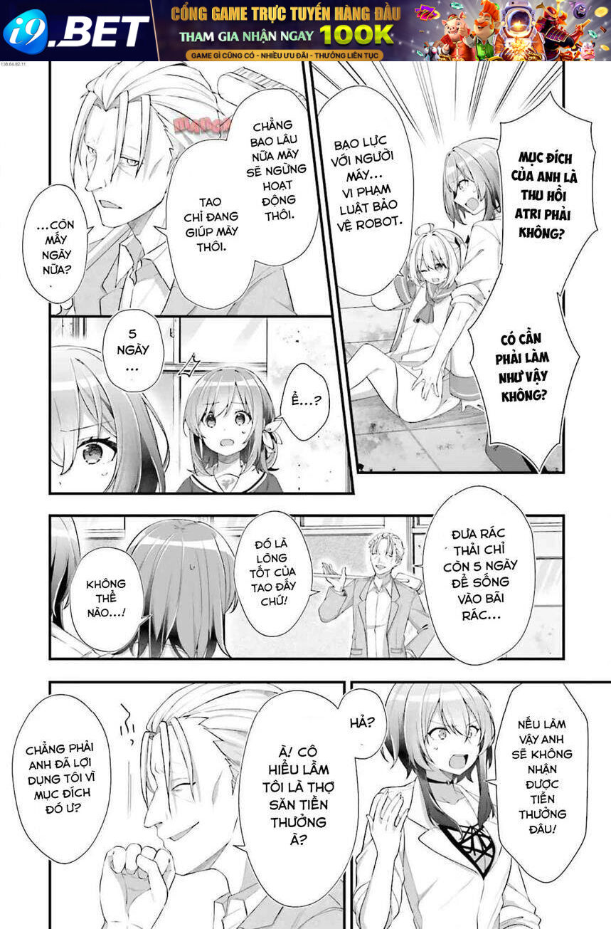 ATRI -My Dear Moments - Page 10